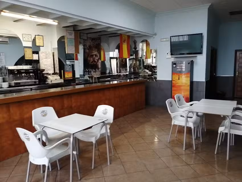 Bar El Paso