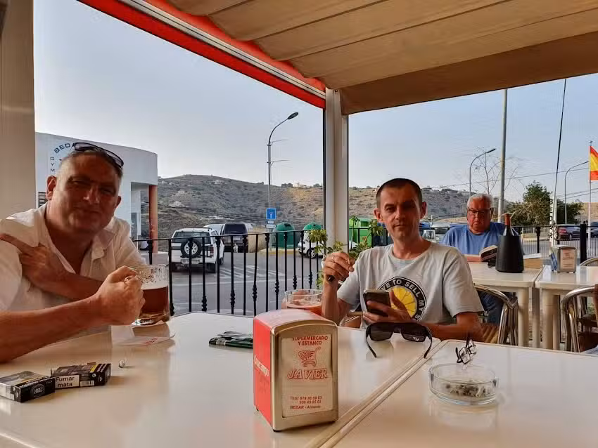 Bar El Paso