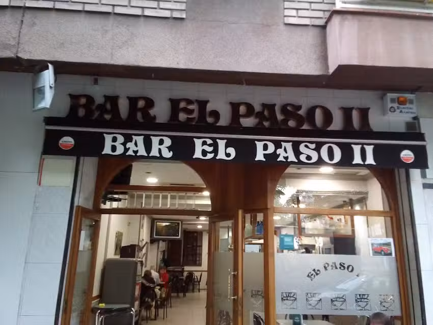 Bar El Paso Dos
