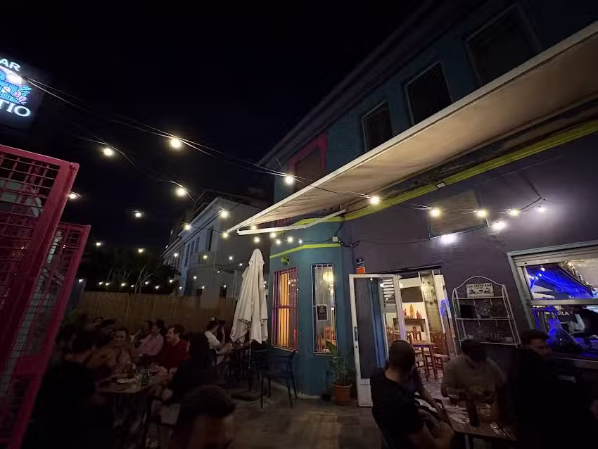 Bar El Patio