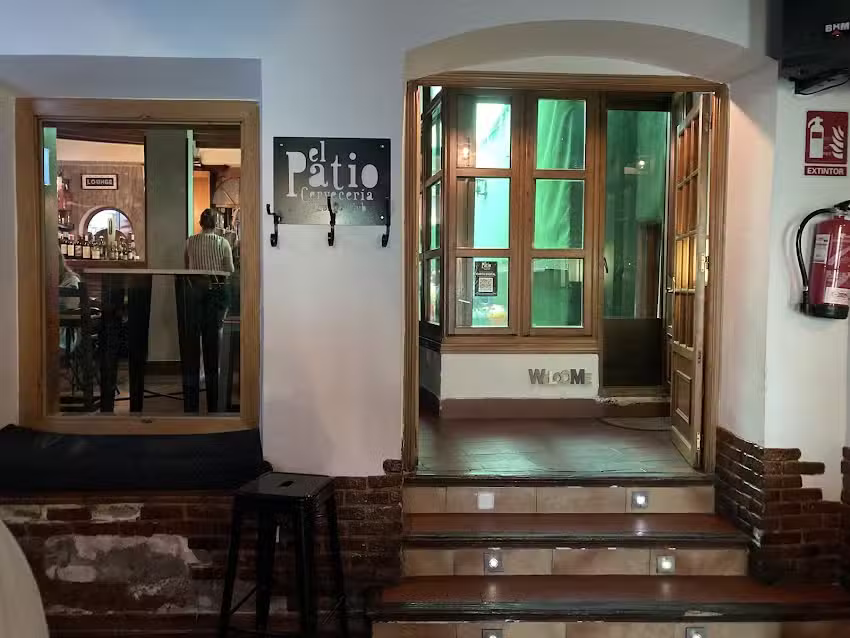 Bar El Patio