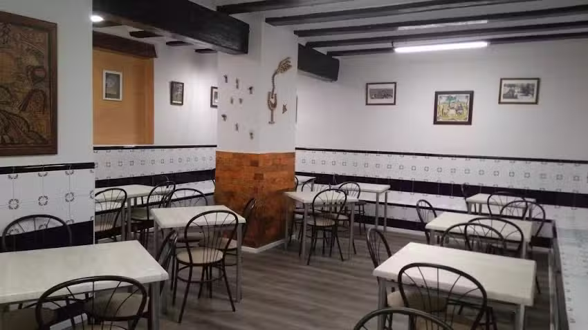 Bar El Patio Casa Nelly