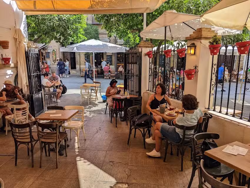 Bar El Patio De Lolita