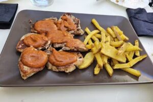 Bar &ldquo; El patio de los artesanos &ldquo;