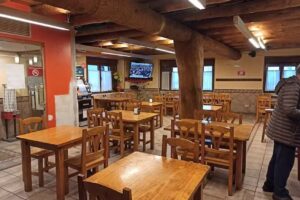 BAR EL PATIO del Pollero.