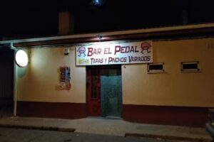 Bar EL PEDAL