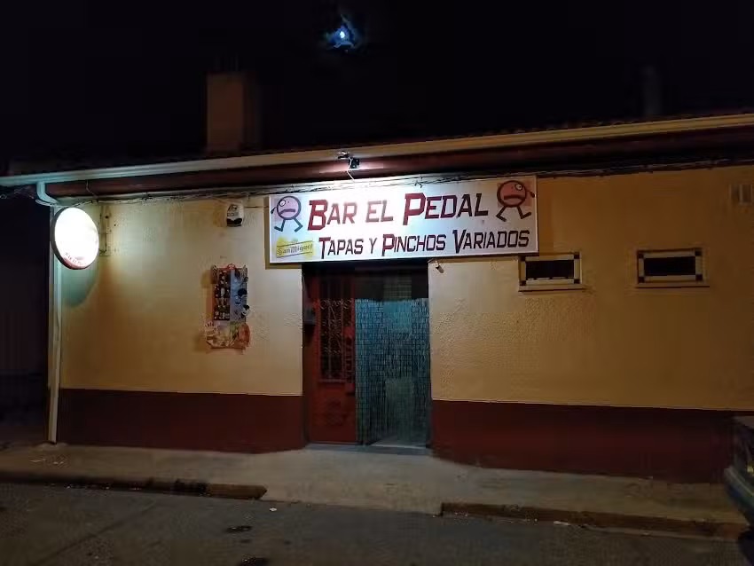 Bar EL PEDAL