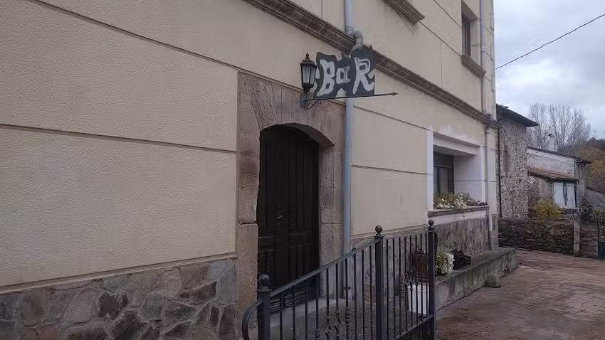 Bar &laquo;El pedroso&raquo;