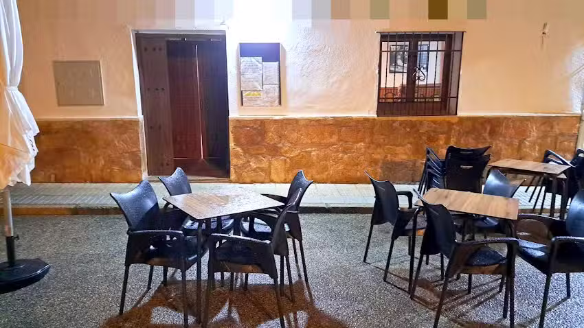Bar &laquo;El Pel&oacute;n&raquo;