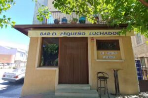 Bar El Pequeño Luchador C.B.