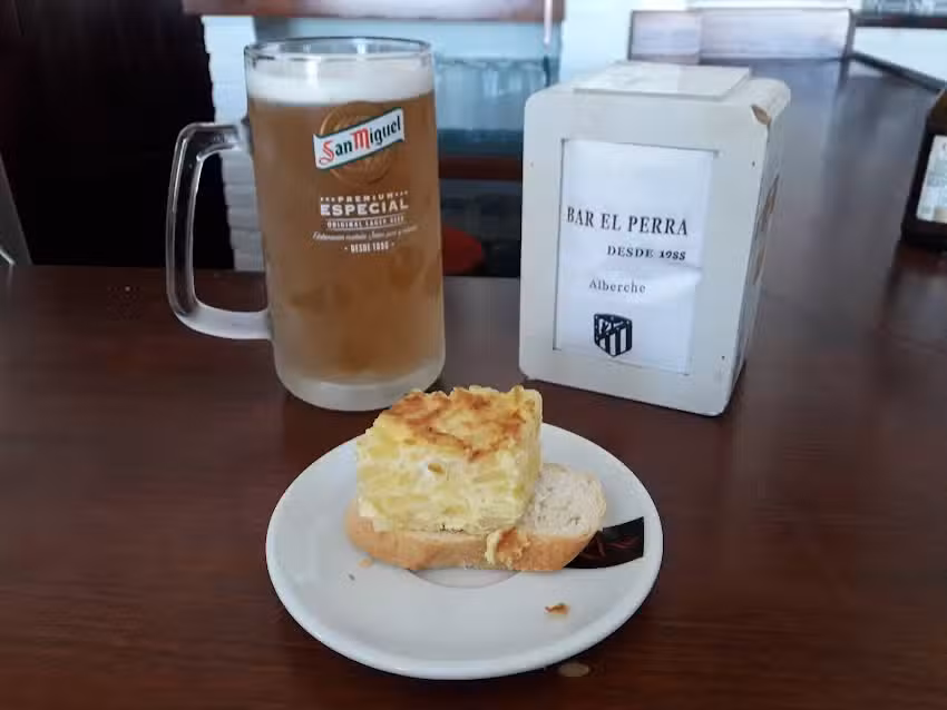 Bar el perra