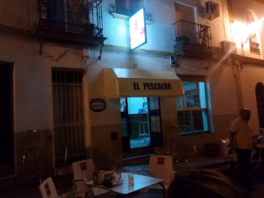 Bar El Pescaero