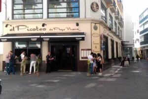 Bar el Picoteo de Plaza Nueva