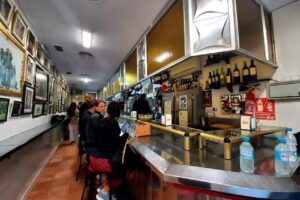 Bar El Pimpi Florida