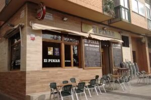 Bar El Pinar