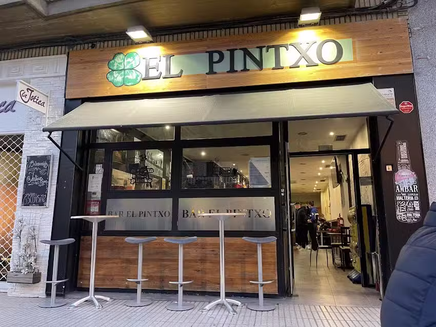 Bar El Pintxo