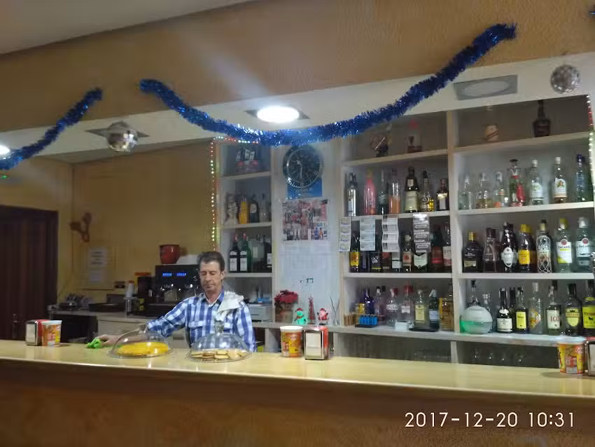 Bar el Pirul&iacute;