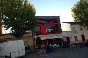 Bar El Planeta De Laura