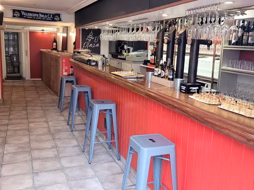 Bar El Plaza Villarcayo
