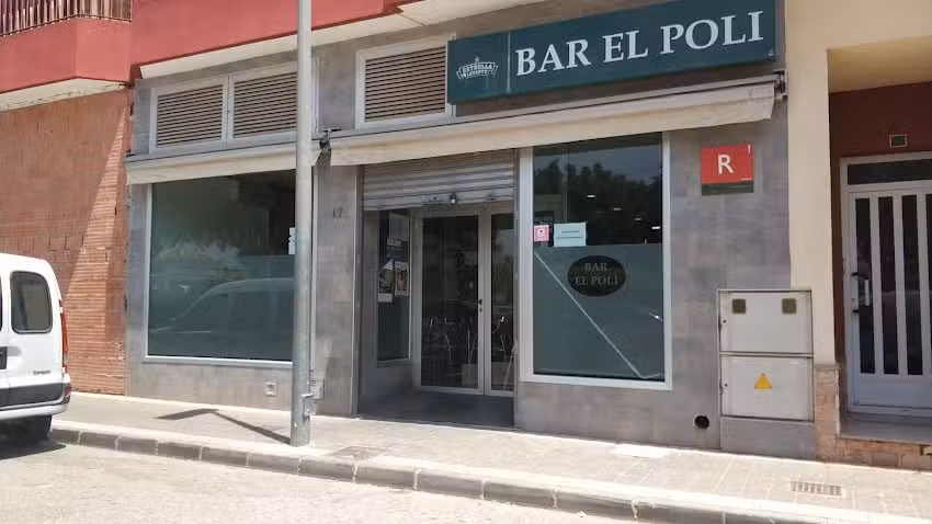 Bar El Poli