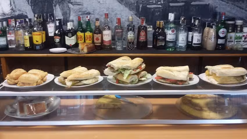 Bar el Poligono