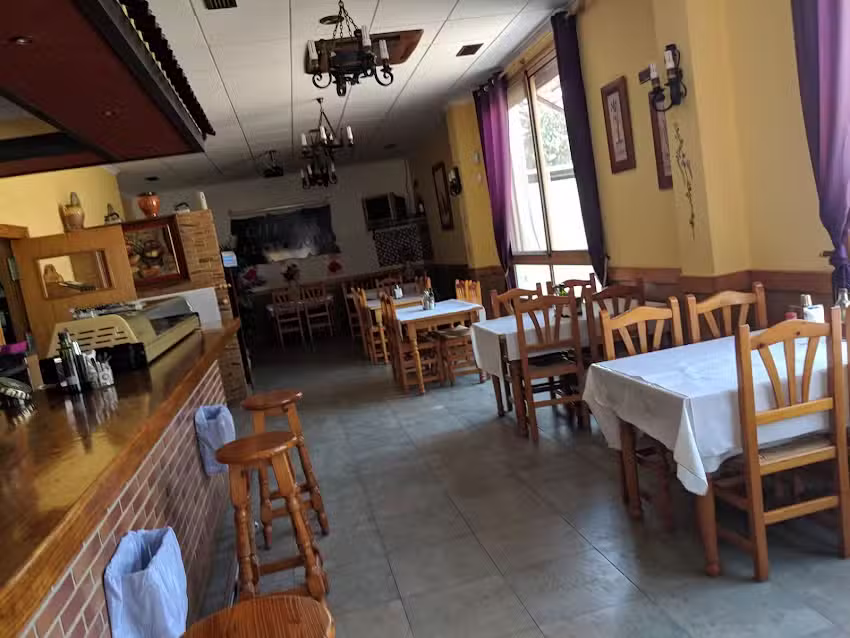 Bar El Pol&iacute;gono