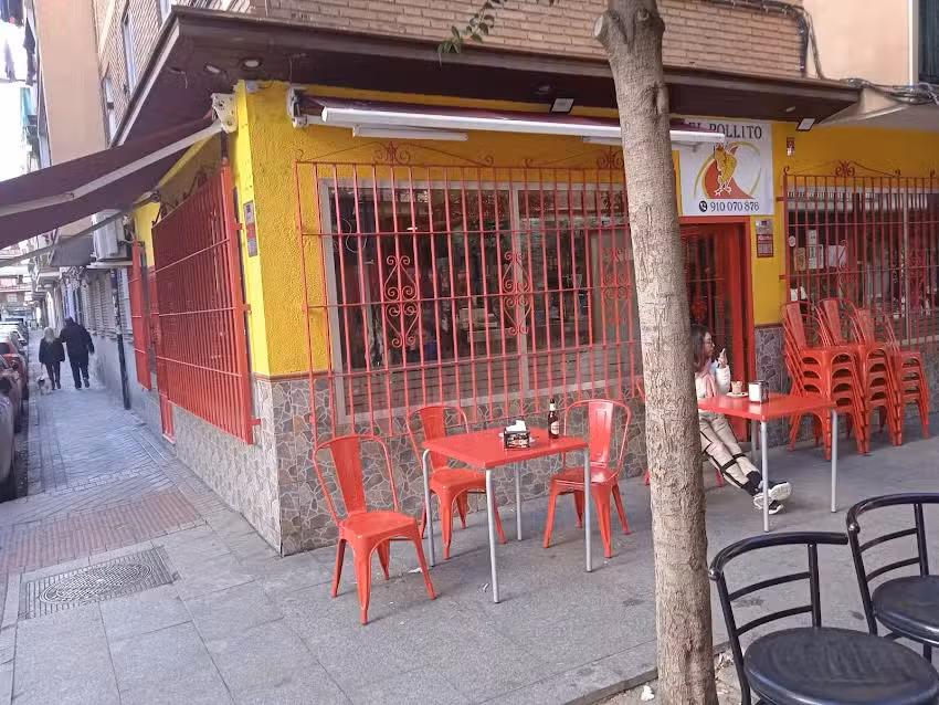 Bar el Pollito
