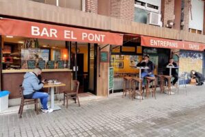 Bar El Pont