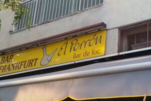 Bar El Porr&oacute;n