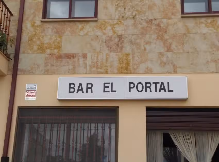 Bar El Portal
