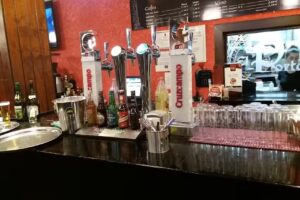 Bar El Portal&oacute;n de La Casona.