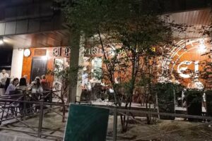 Bar El Portal&oacute;n De La Casona Torre&oacute;n