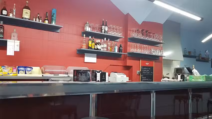 Bar el Porvenir
