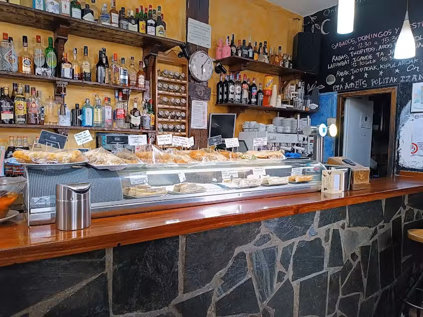 BAR EL POTE