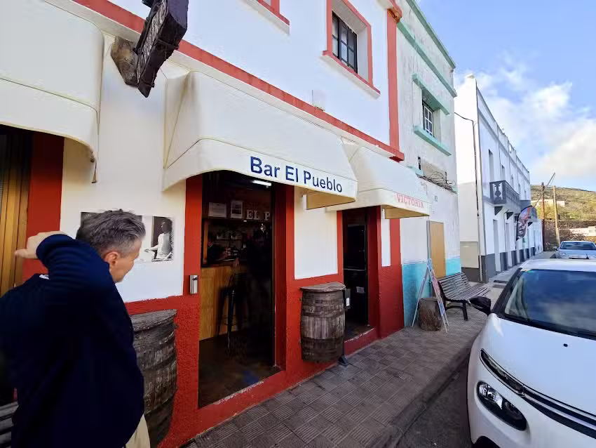 Bar El Pueblo