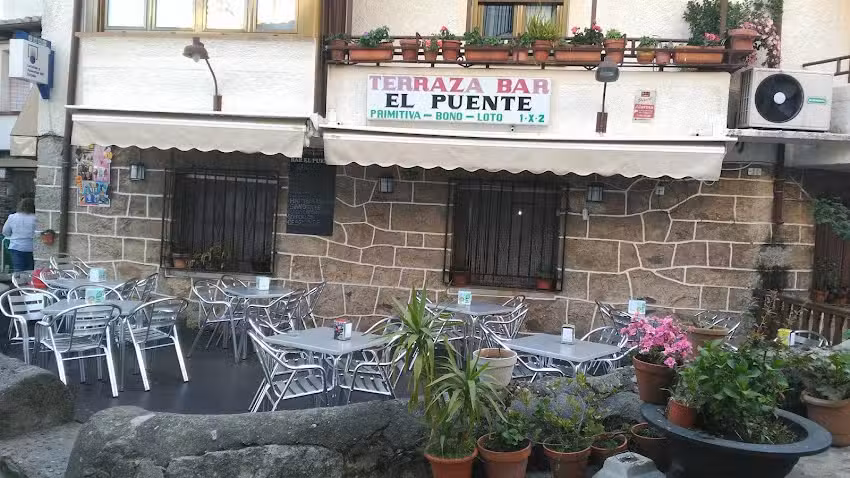 Bar El Puente