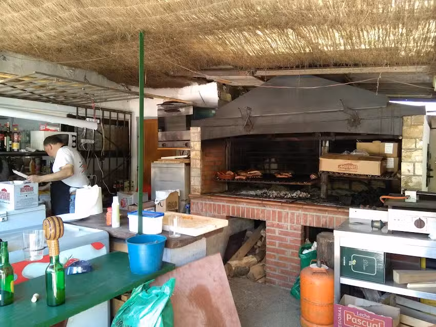 Bar El Puente Quinzana