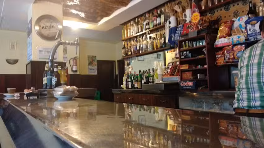 Bar El Puerto