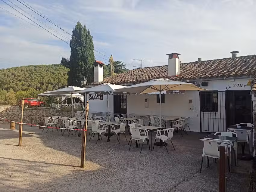 Bar El Punt D&rsquo; Olesa