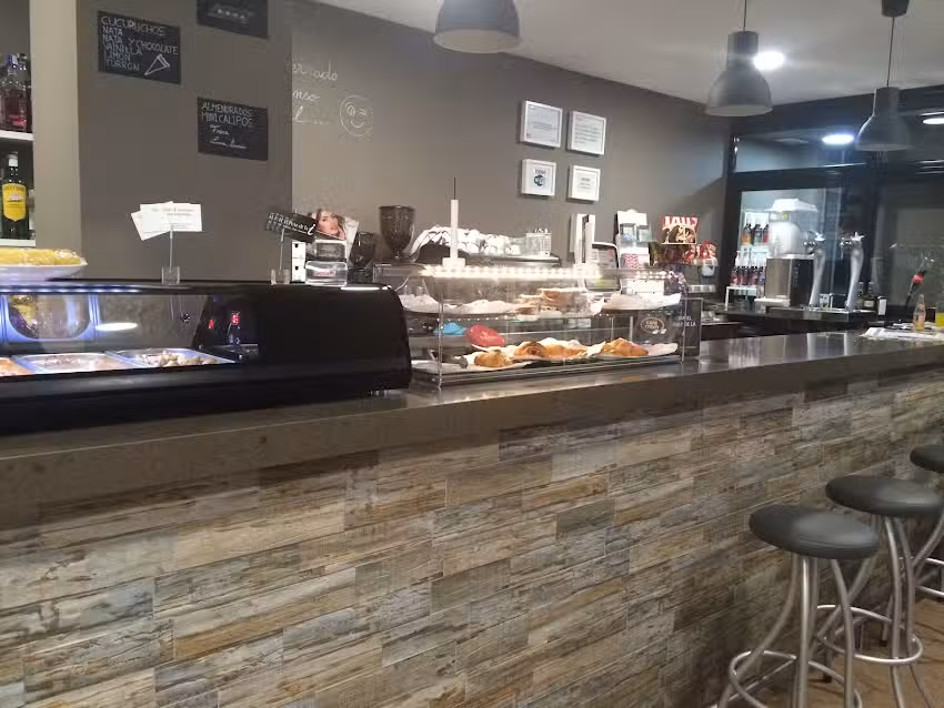 Bar El Punt de la I