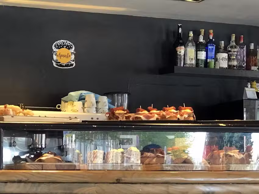 Bar El Punto