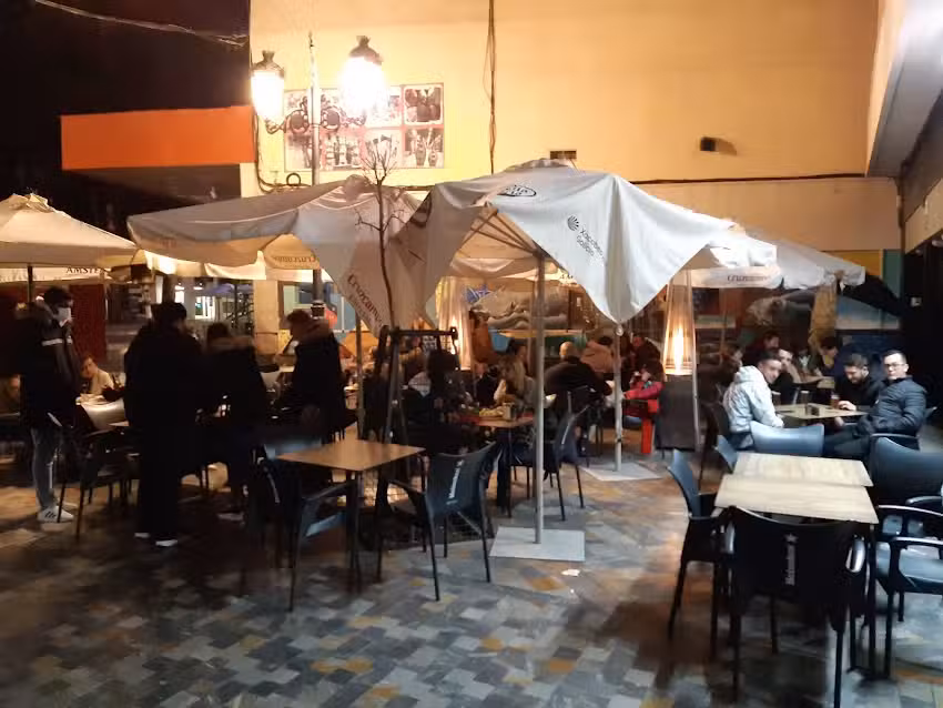 Bar El Purgatorio
