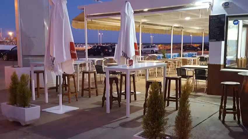 Bar El Quinto Sra Maria