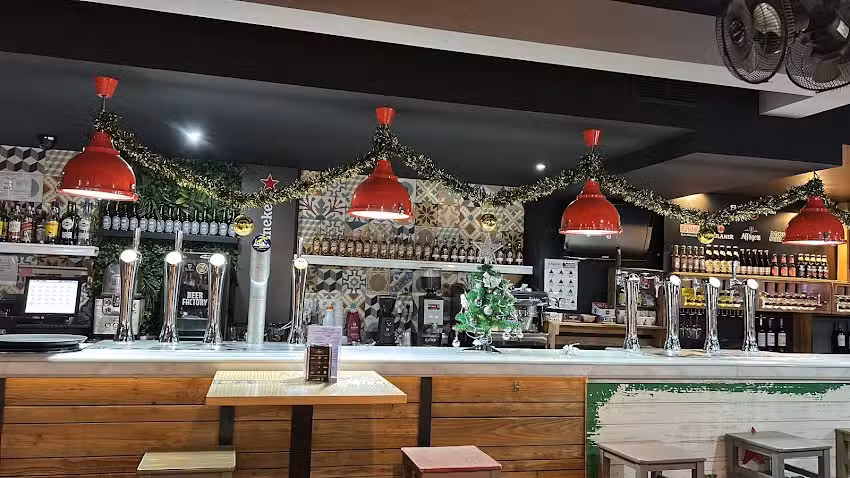 Bar El Quinto Tap&oacute;n