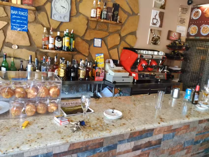 Bar el Rac&oacute;