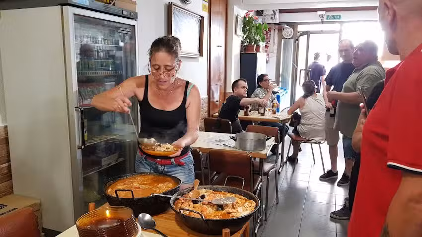 Bar El Rac&oacute; d&rsquo;en Papitu