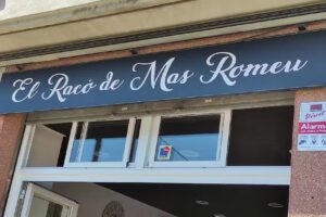 Bar El Racó de Mas Romeo