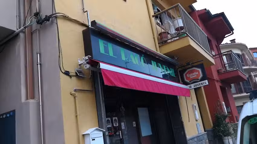 BAR EL RAC&Oacute; JUVENIL