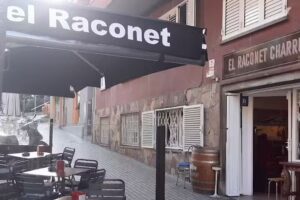 Bar El Raconet Charrua