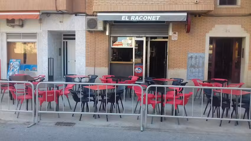 Bar El Raconet